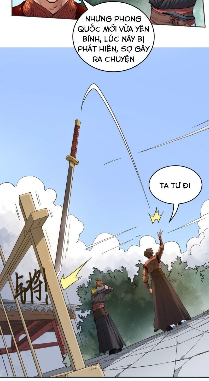 đường dần tại dị giới 2 chapter 1 23