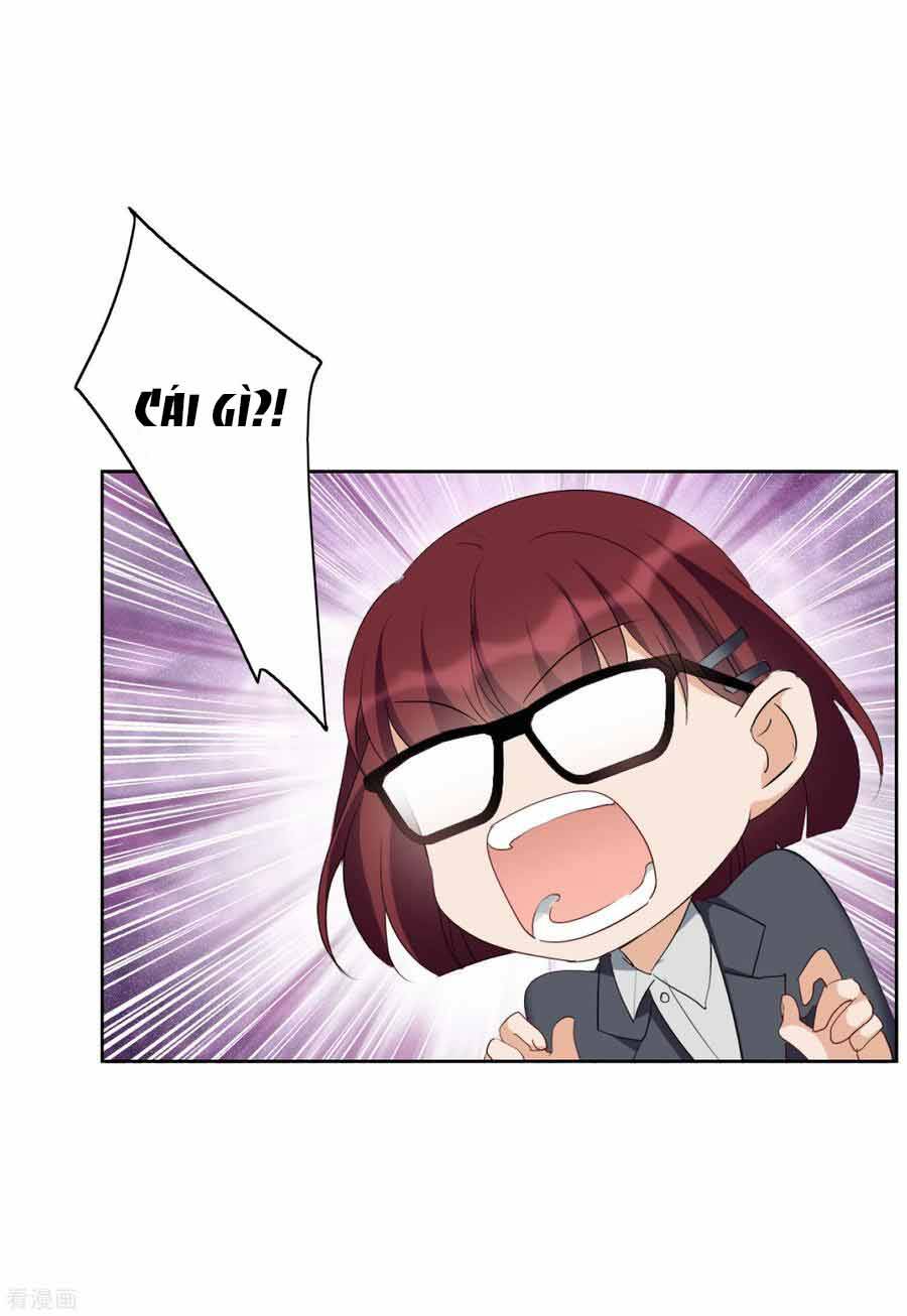 cô ấy đến rồi, xin nằm xuống! chapter 60 6