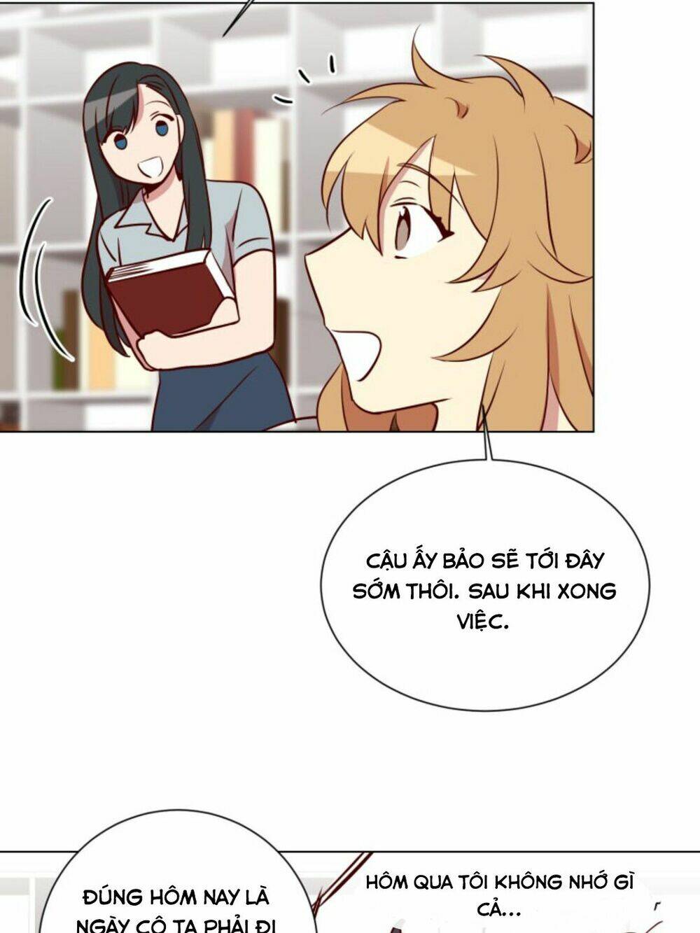 bộ mặt khác của cô bạn cùng phòng chapter 11 47