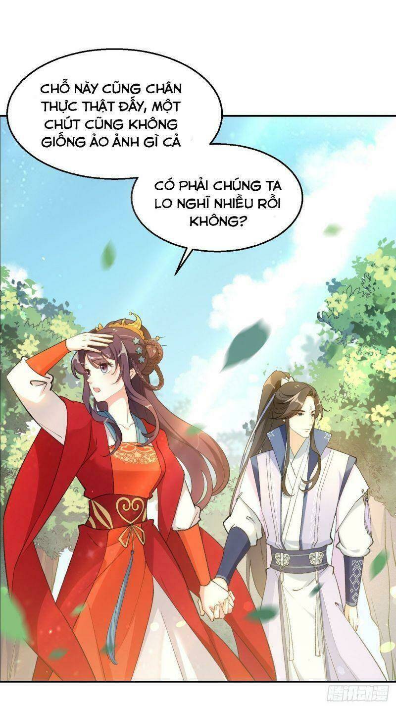 nữ tiên tôn bận đào hôn chapter 30 2