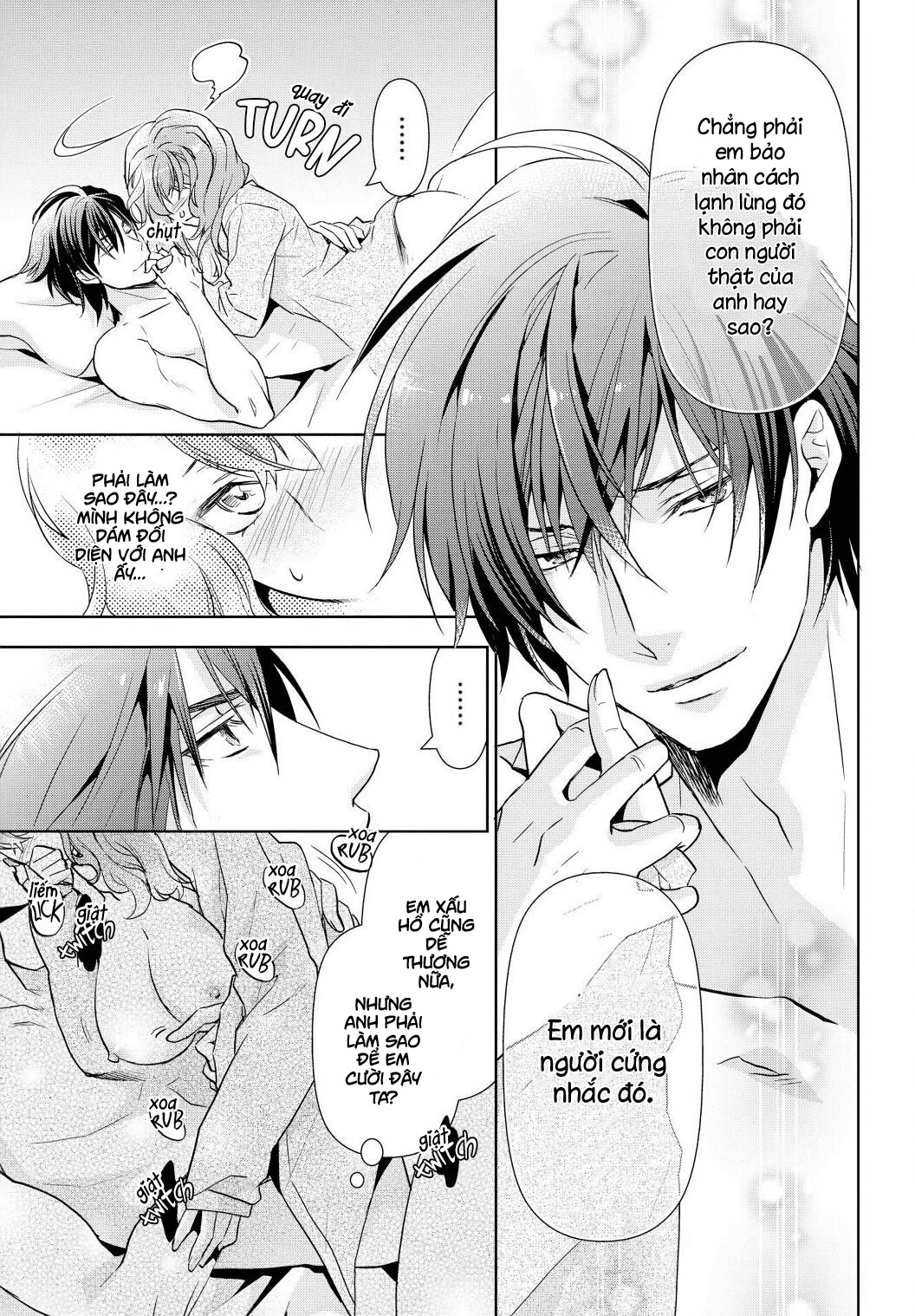 anh chàng quản gia lạnh lùng yêu cô hầu gái chapter 3 9