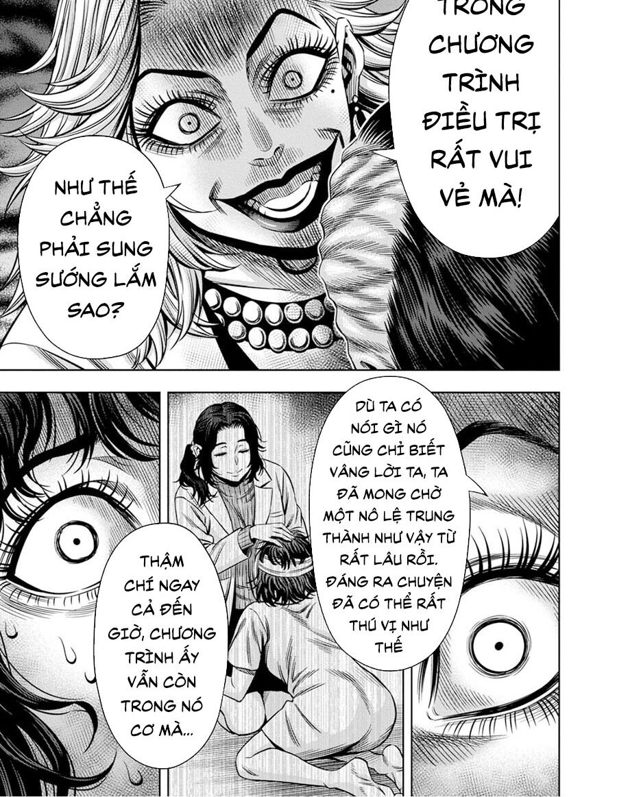 bí ngô cuồng sát - pumpkin night chapter 49 2