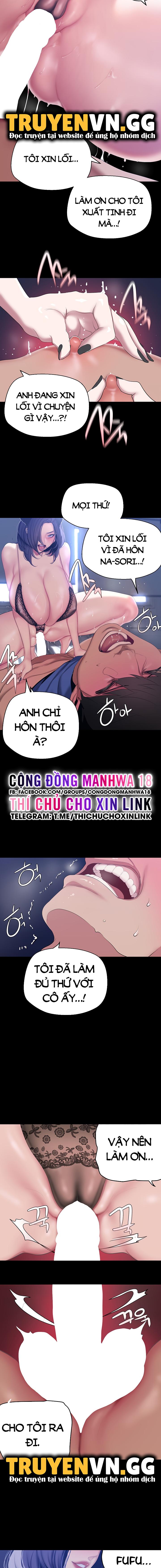 một thế giới mới tuyệt vời chapter 201 12