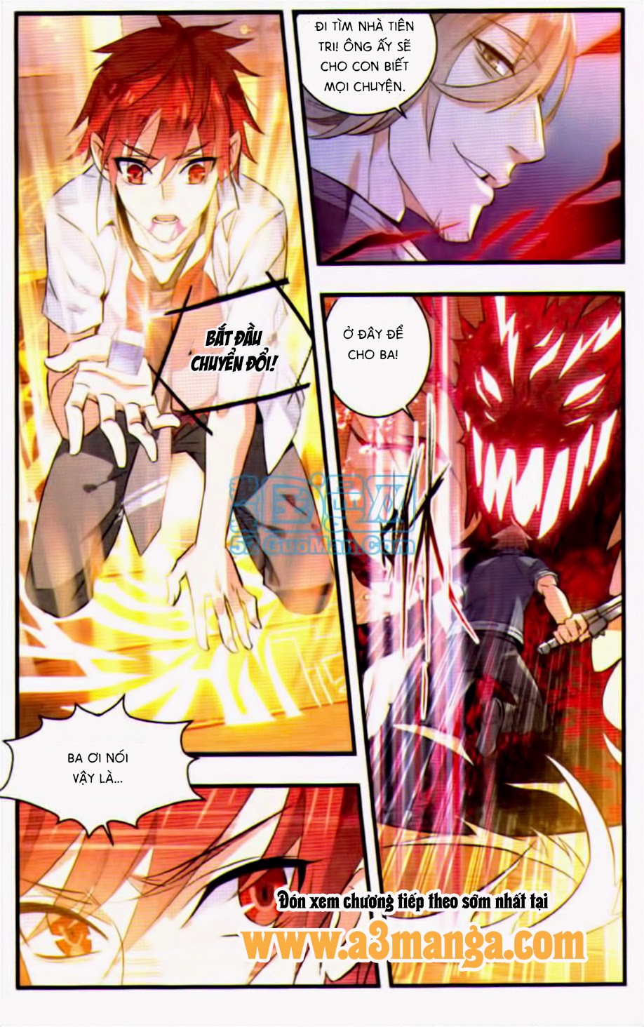 nữ nhân dũng cảm chapter 4 24