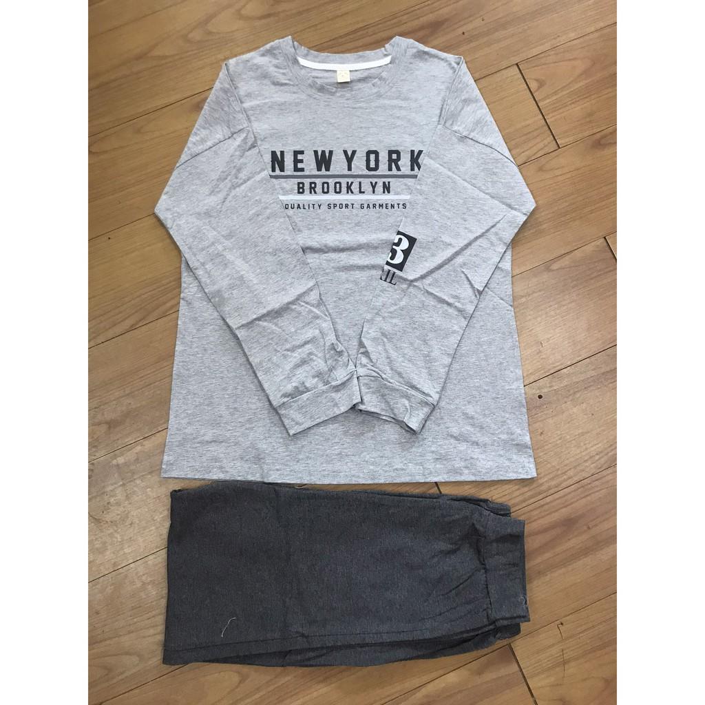 BỘ THU ĐÔNG NAM dài tay style Hàn Quốc - Shop Thủy Bông-N9992