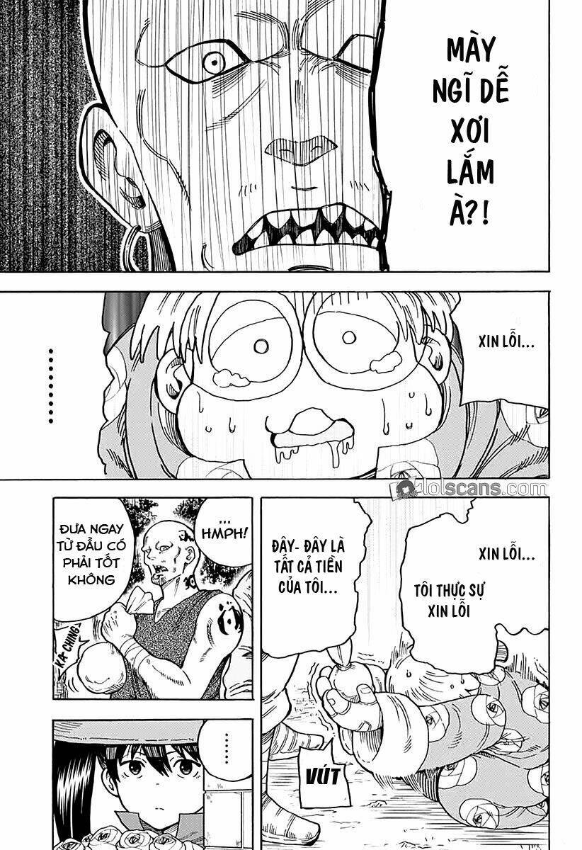 anh hùng tuyển vợ chapter 13 42