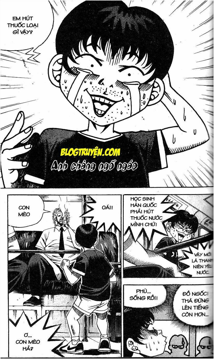 bitagi - anh chàng ngổ ngáo chapter 97 3