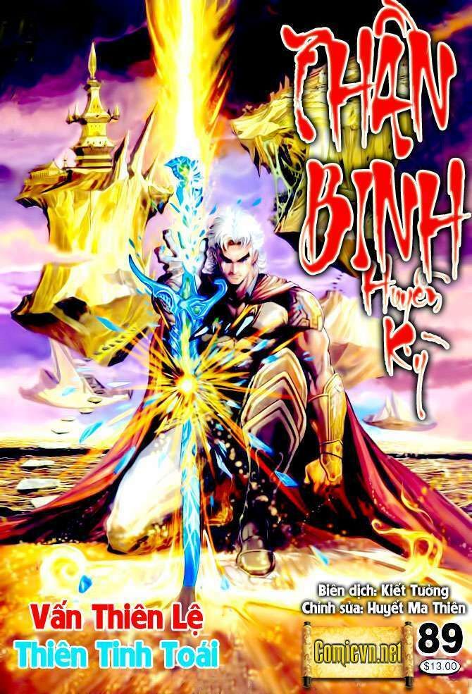 thần binh huyền kỳ i chapter 89 1