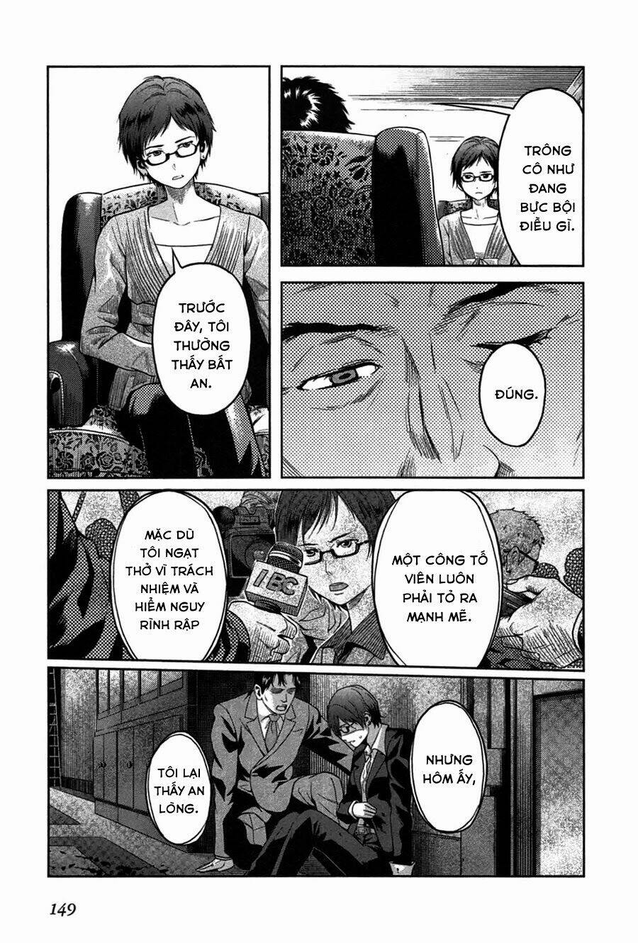 gunslinger girl chapter 98 8