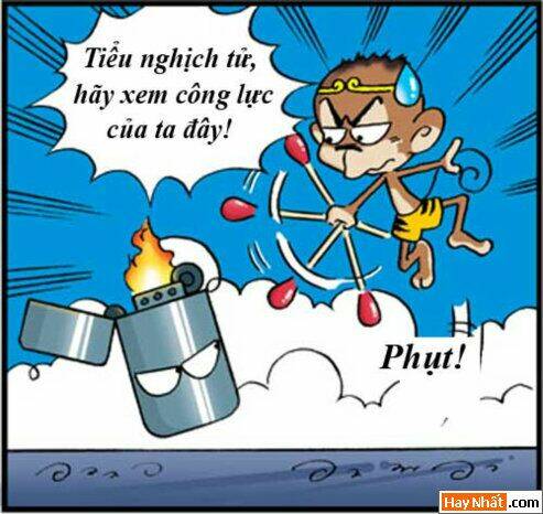 tây du kí không hài chapter 13 23