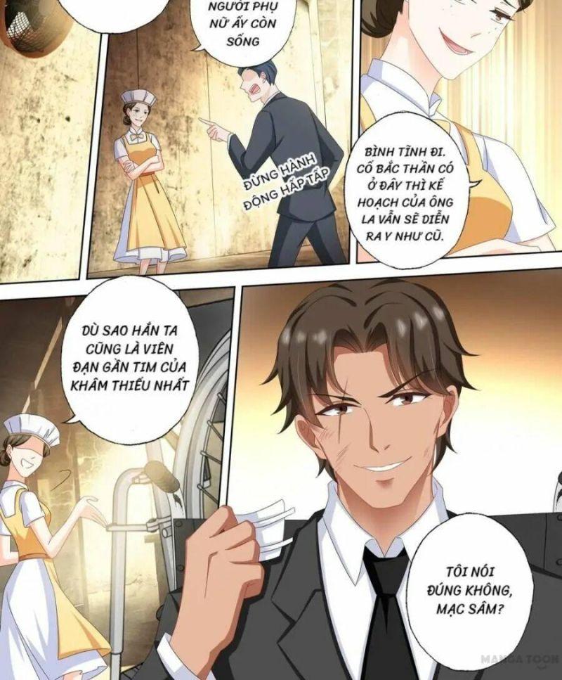 hào môn thiên giới tiền thê chapter 495 7