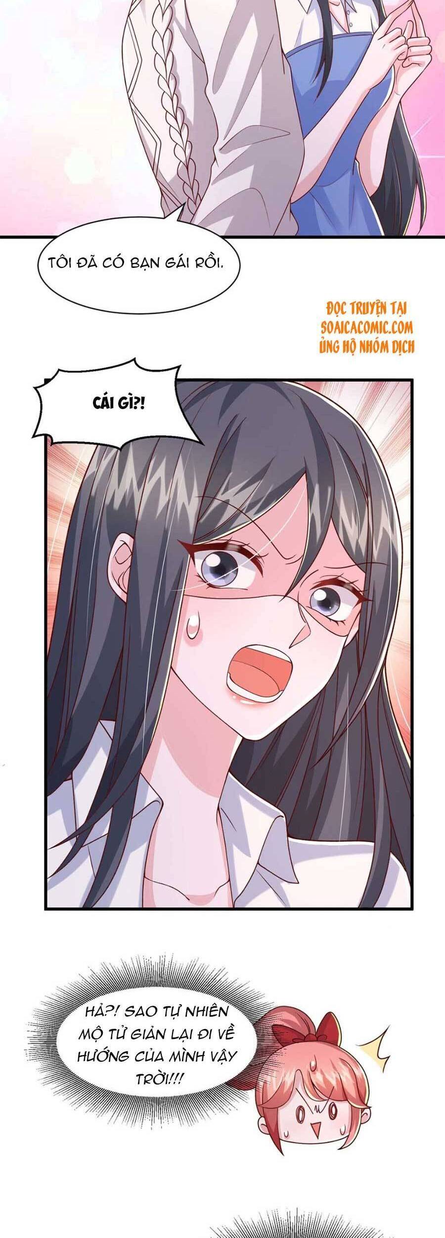 đại lão gọi tôi tiểu tổ tông chapter 87 7