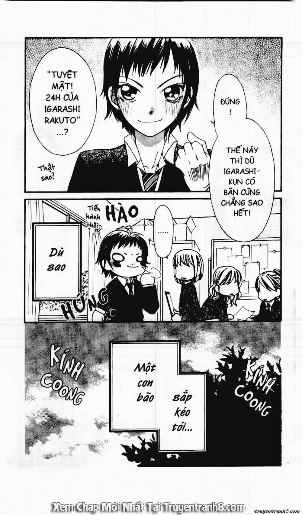 tiểu thư sachie chapter 16 15