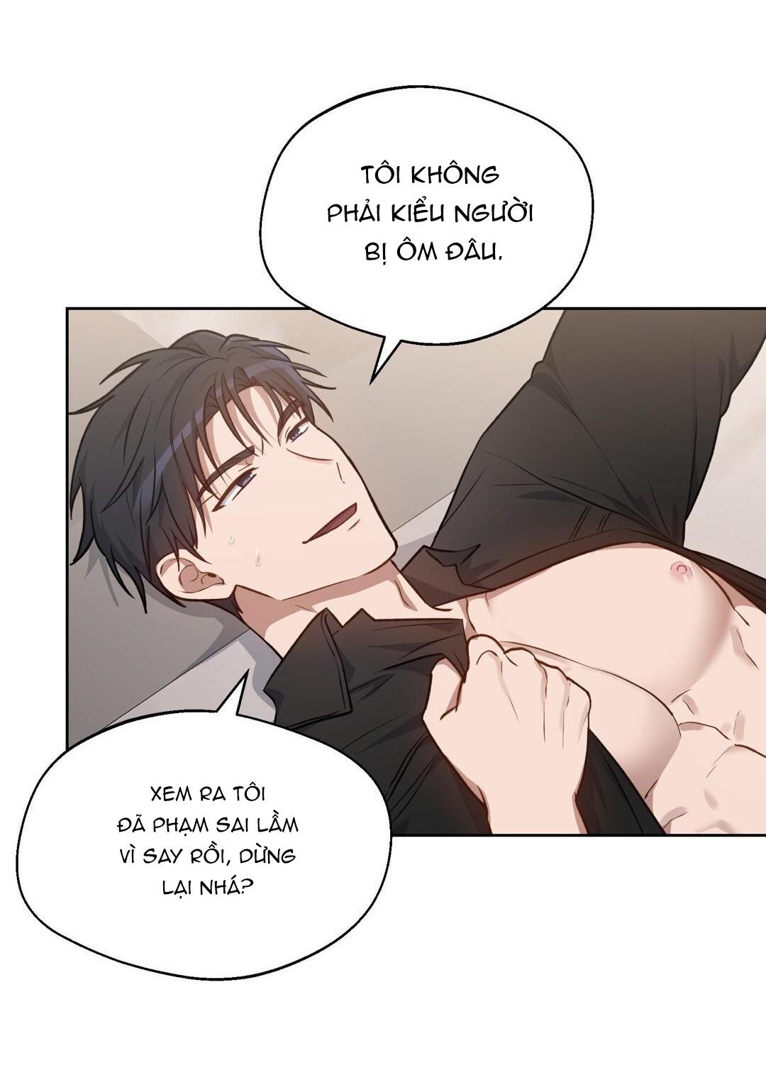 bơi trong mùi hương chapter 2 12