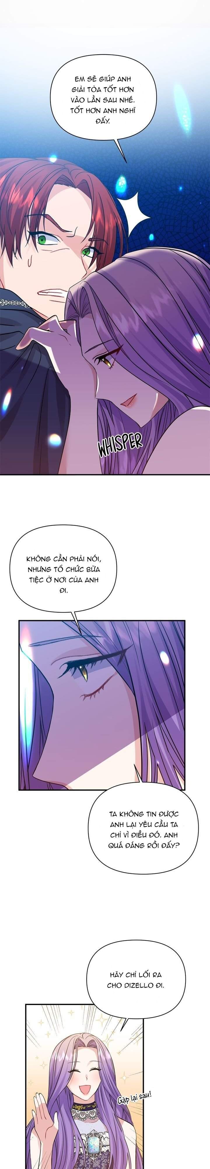 tôi sẽ có được trái tim của hoàng đế ! chapter 7 29