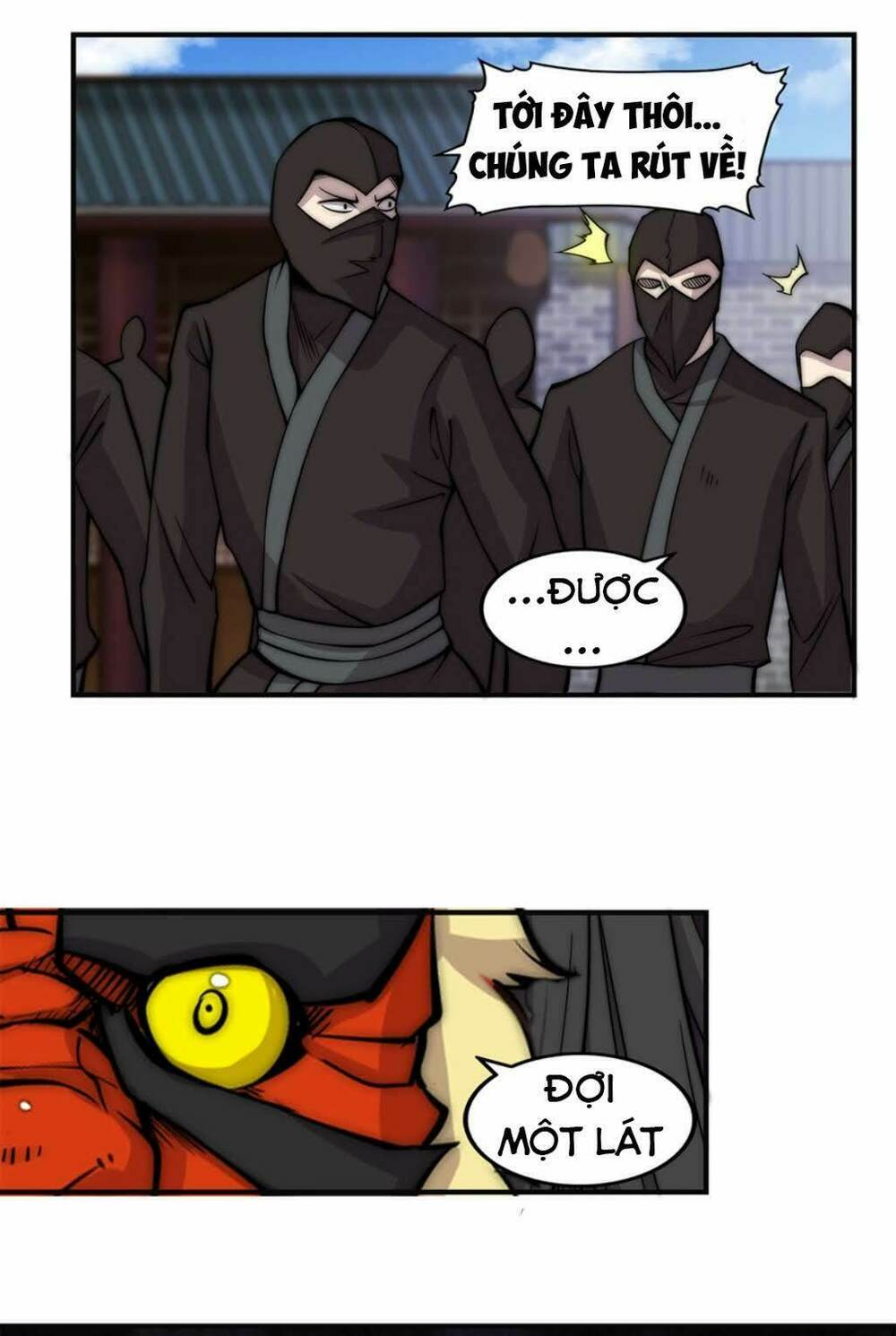 cuộc sống thoái ẩn của võ lâm chi vương chapter 67 40