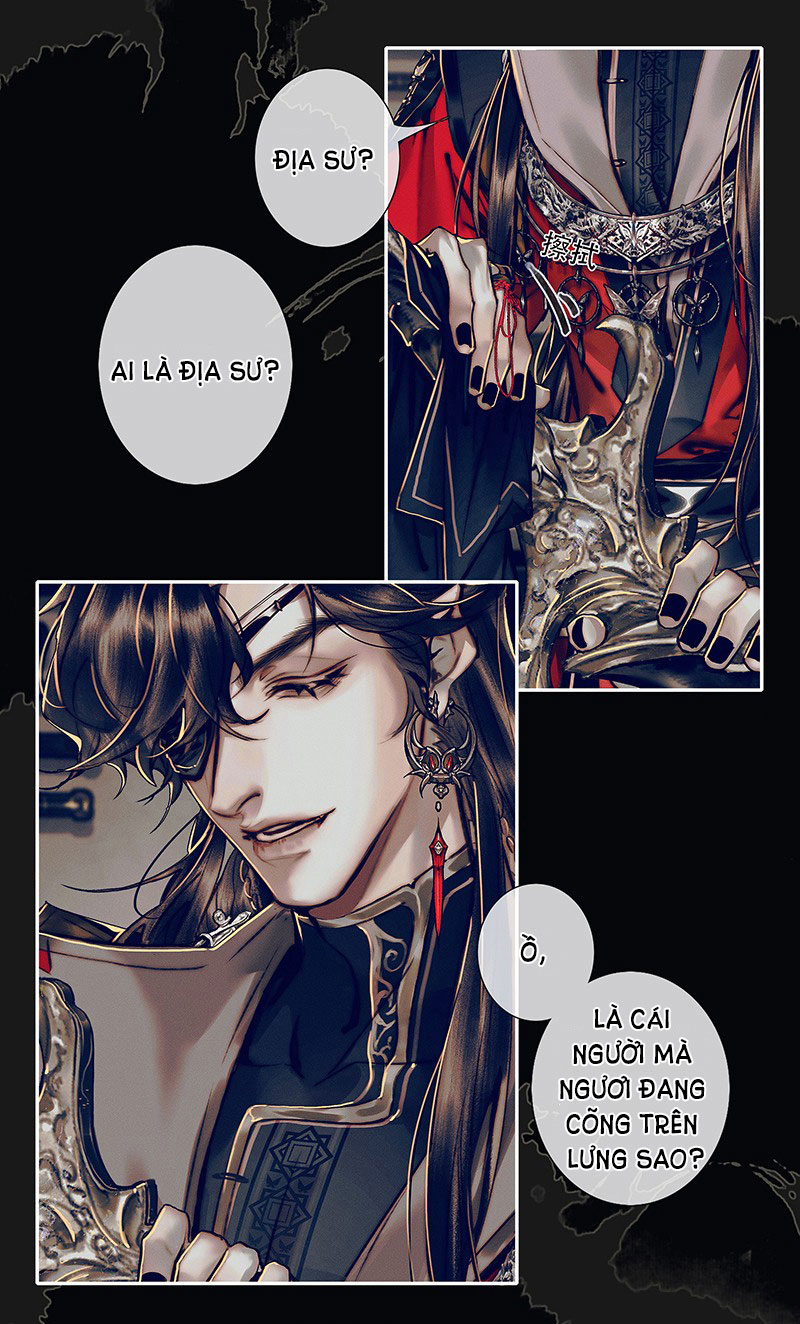 thiên quan tứ phúc - bách vô cấm kỵ chapter 88 9