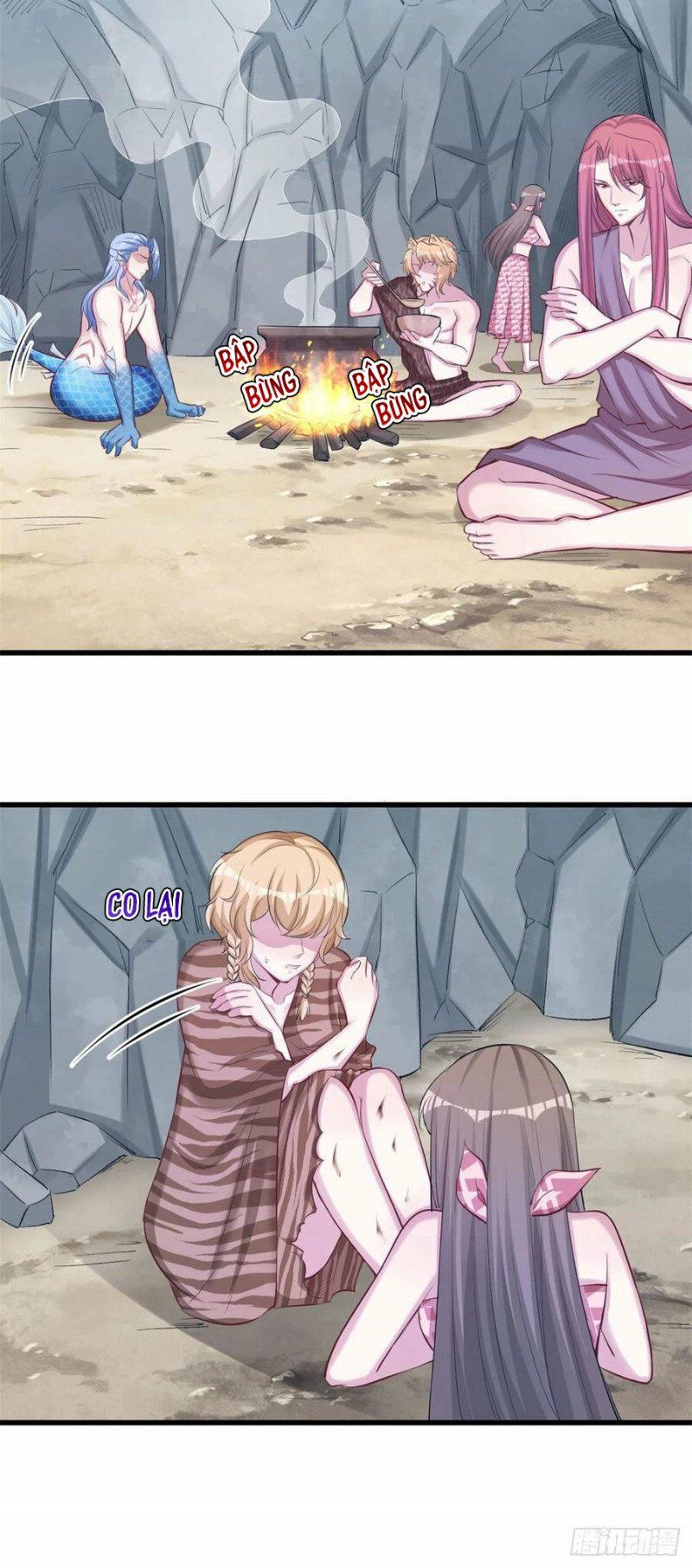 [16+] thảnh thơi thú thế chủng chủng điền, sinh sinh tể chapter 245 13