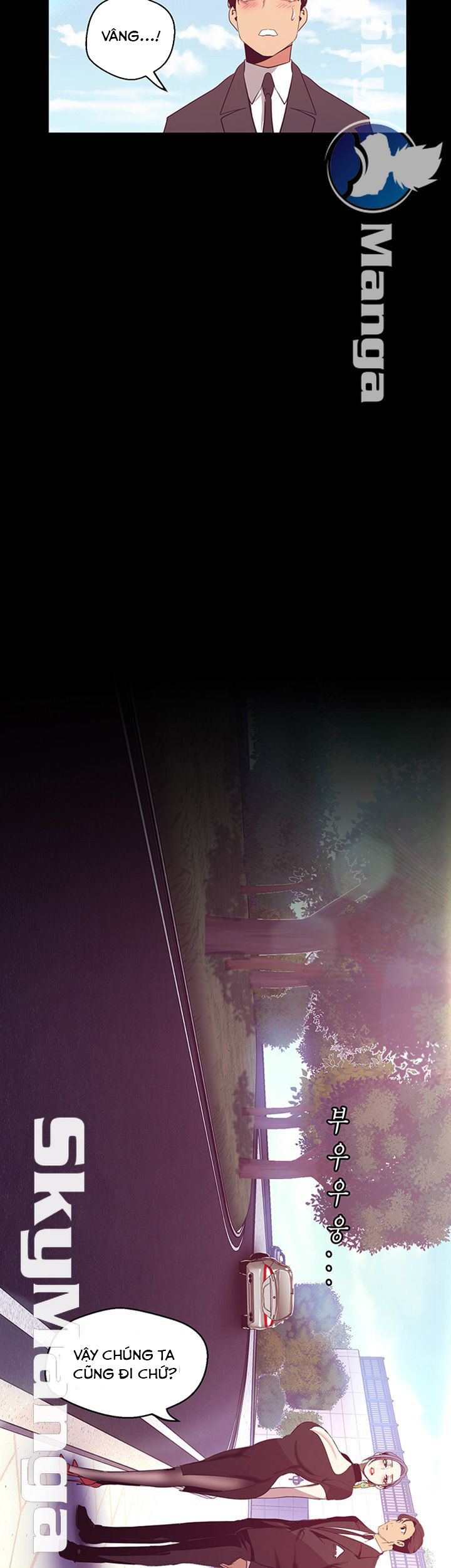 một thế giới mới tuyệt vời chapter 97 48