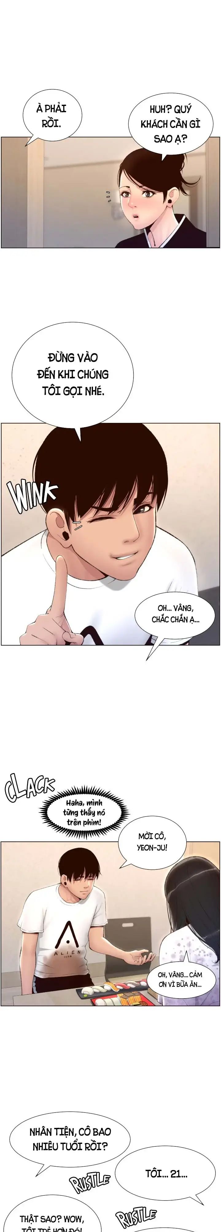 app đế vương giường chiếu chapter 5 13