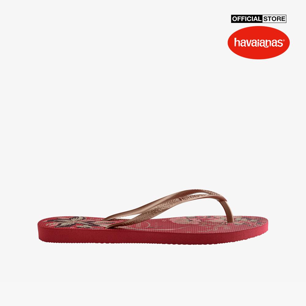 HAVAIANAS - Dép nữ Slim Organic 4132823-6743