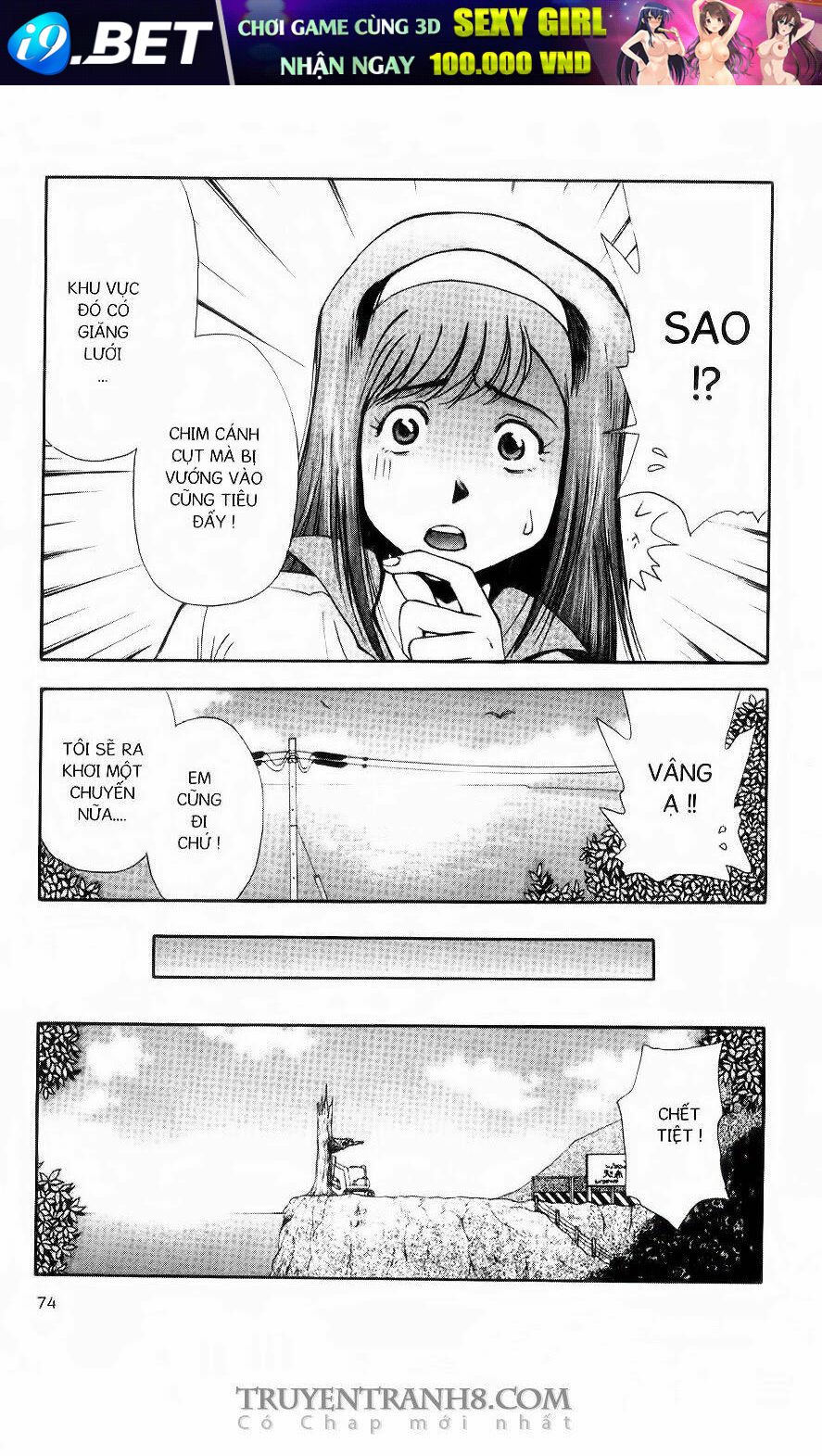 chim cánh cụt ginji chapter 65 17