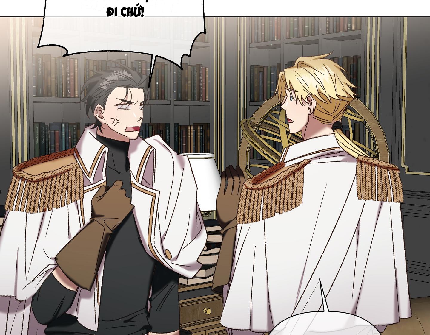 một ngày nọ, tôi được kẻ thù cầu hôn chapter 51 86