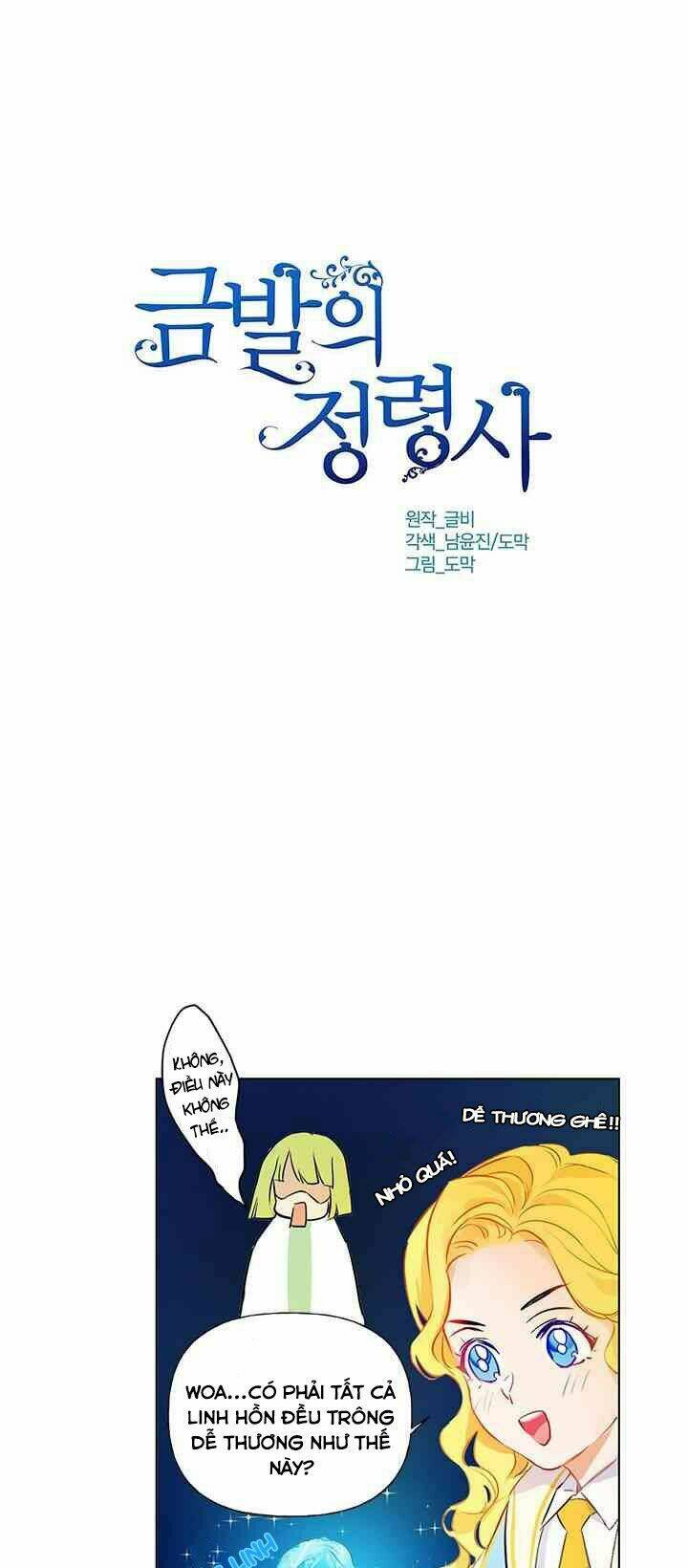 phù thủy tóc vàng chapter 8 6