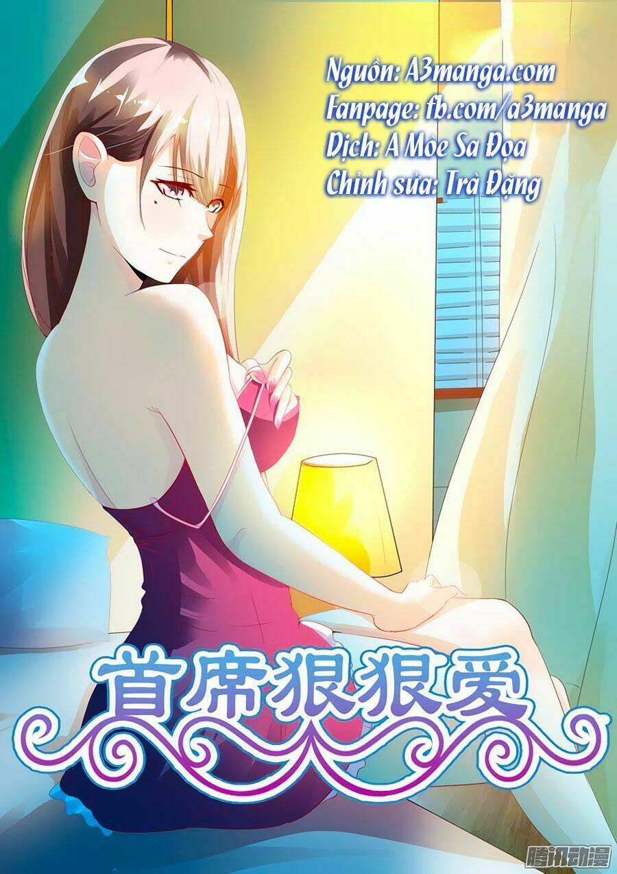 thủ tịch ngoan ngoan ái chapter 3 1