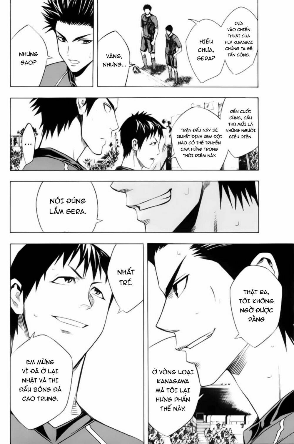 kỵ sĩ trong vòng cấm chapter 178 4