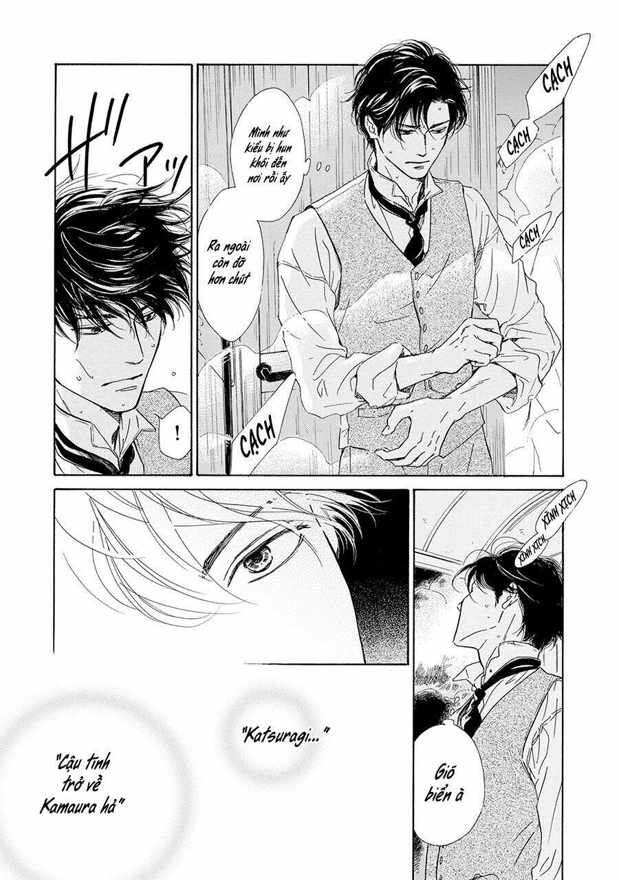 bình minh u sầu chapter 39 6