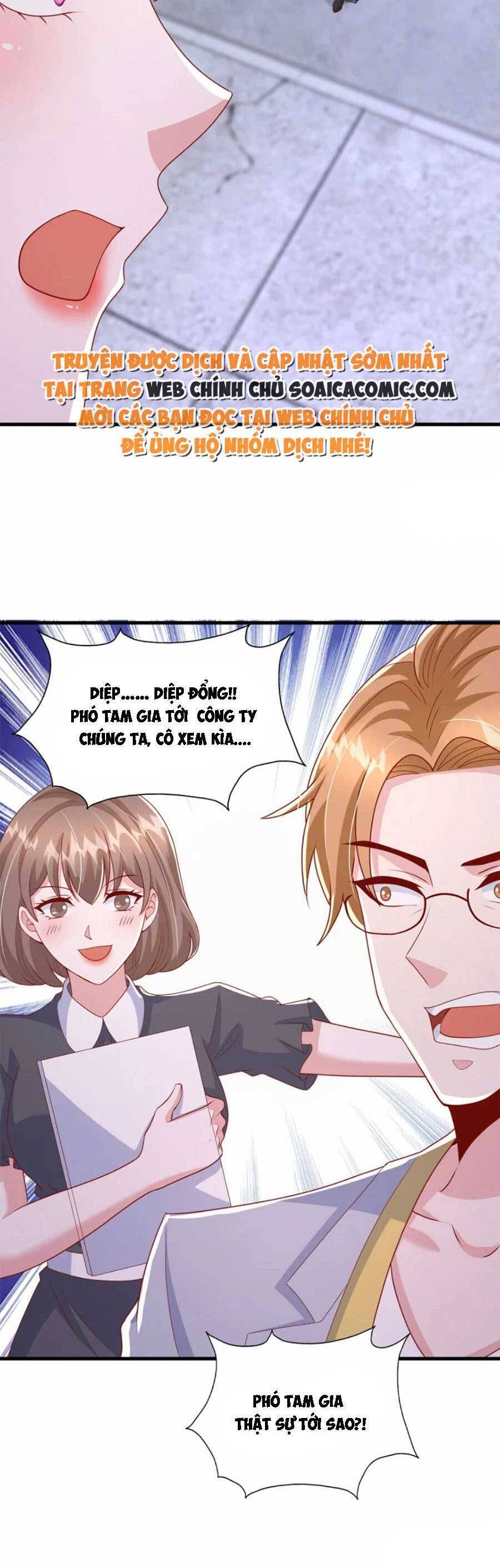 đại lão gọi tôi tiểu tổ tông chapter 170 13