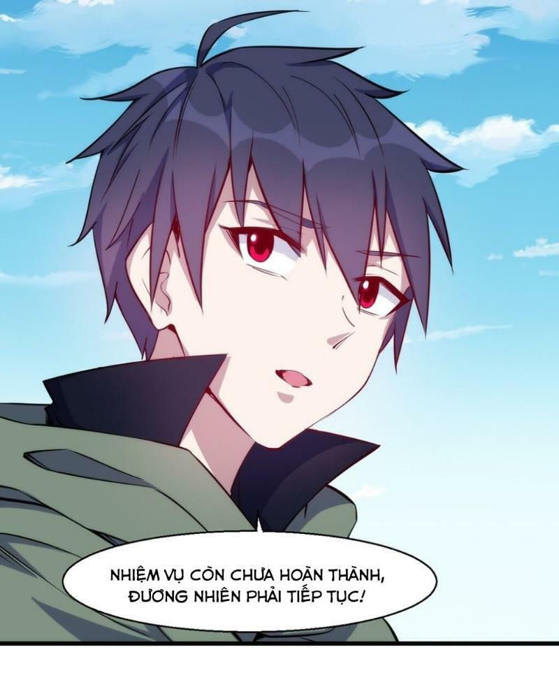 thánh đường chi thành chapter 25 38