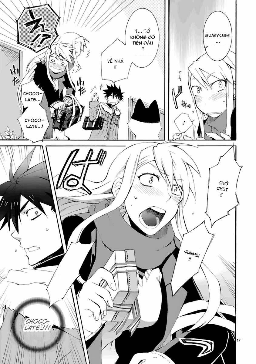 nyankoi! chapter 17 18