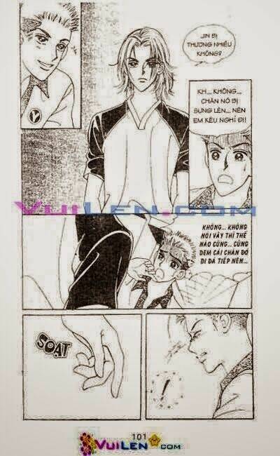 hắn ta, anh ấy và cô ấy - he and that girl chapter 5 102