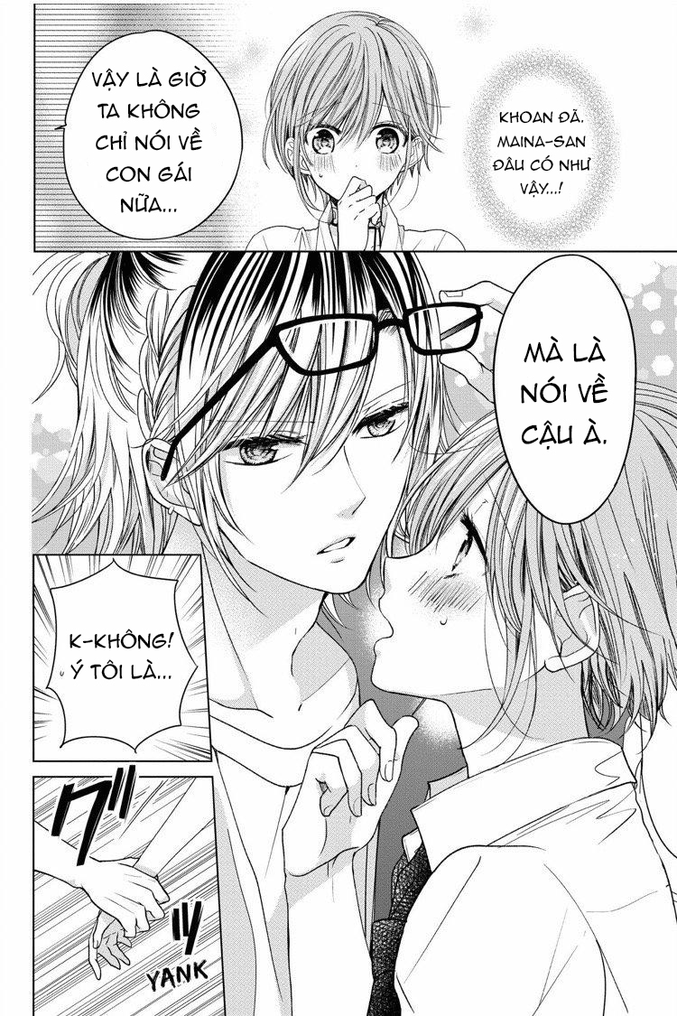 ký túc xá ma cà rồng chapter 8.1 12