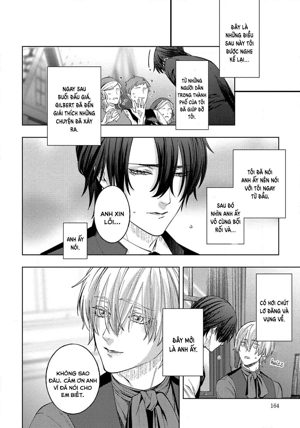 lồng giam tình yêu chapter 5 34