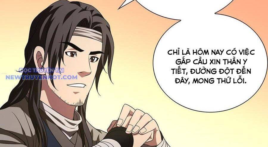thiên long bát bộ webtoon chapter 121 9