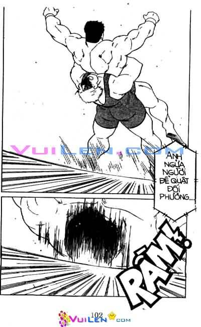 truyền nhân atula - shura no mon i chapter 31 103