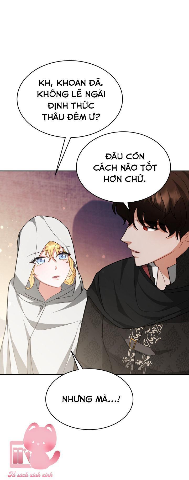 từ chồng cũ hóa thành nam chính chapter 18 54