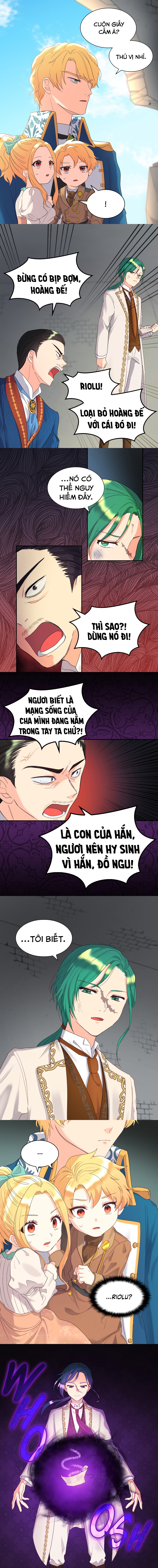 song sinh trọng sinh chapter 52 8