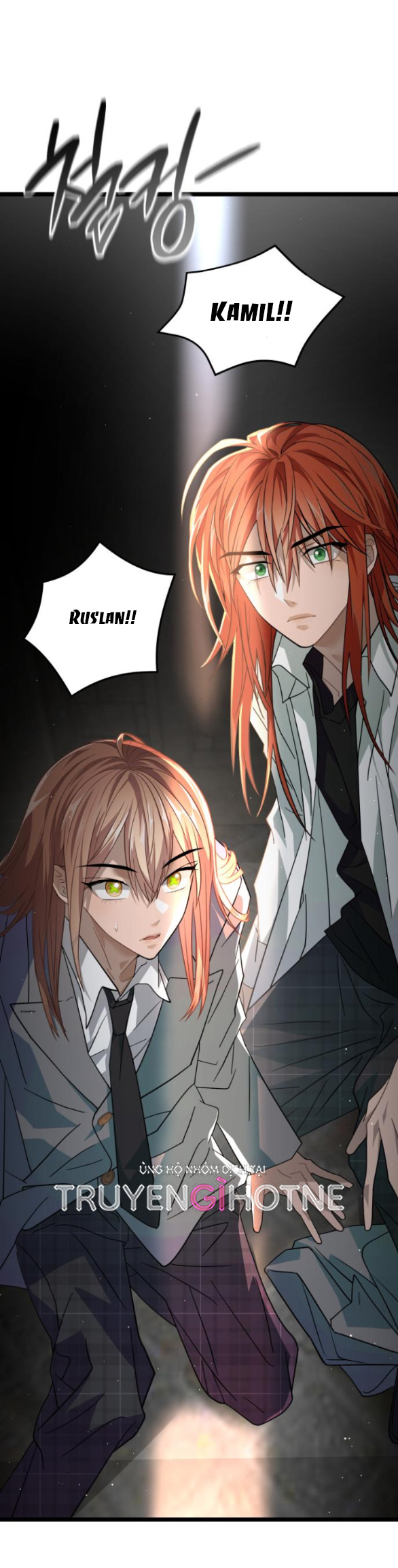 dark moon - tế đàn ánh trăng chapter 50.1 5