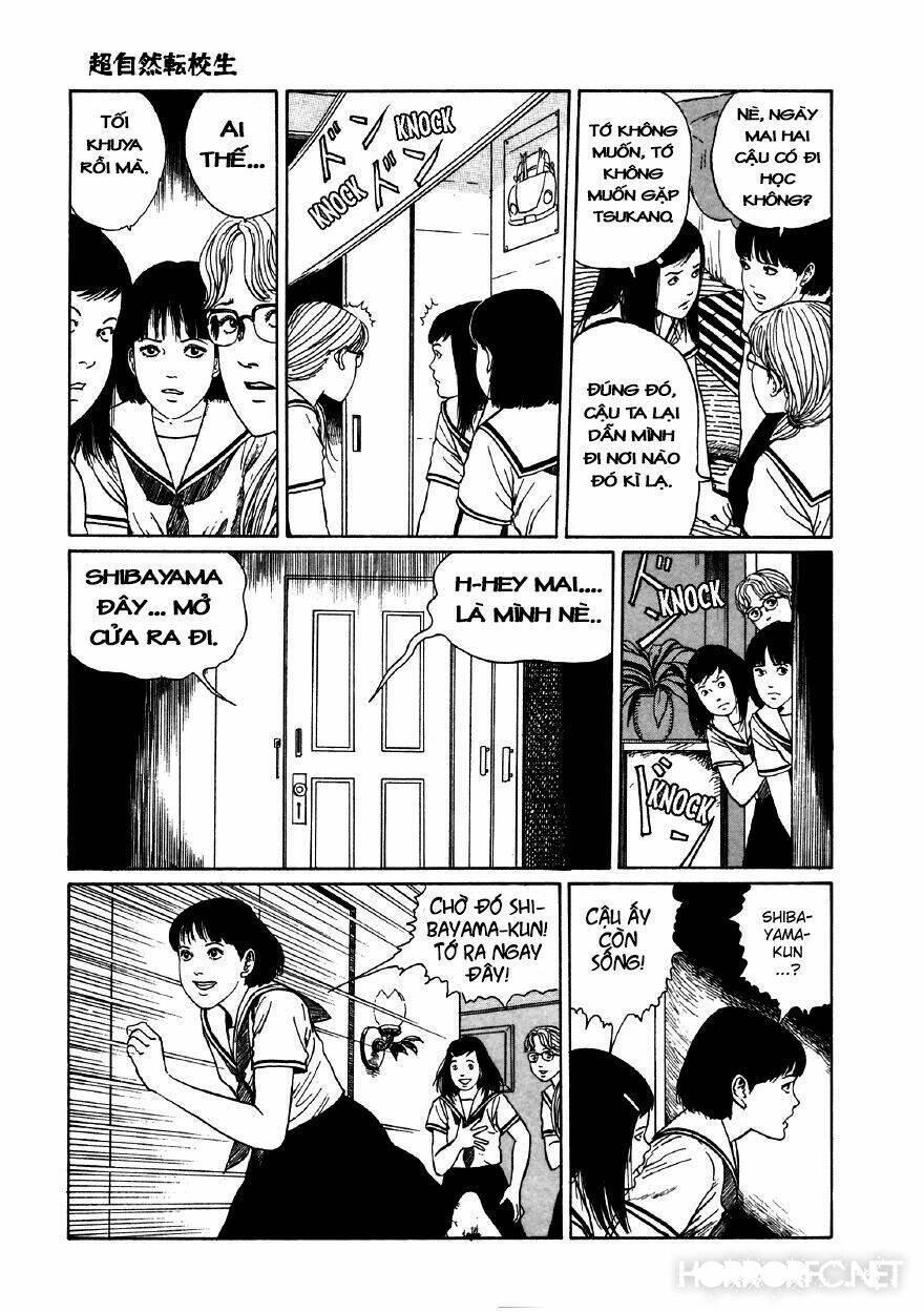 tuyển tập truyện ngắn kinh dị của ito junji chapter 11.5 46