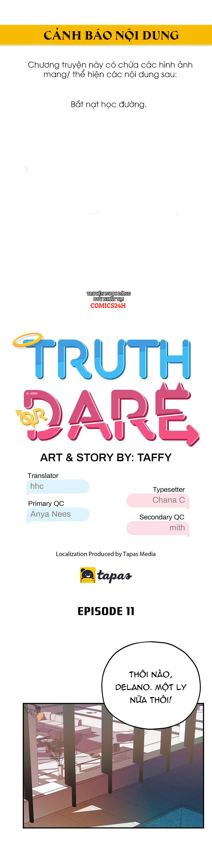 truth or dare chapter 11 1