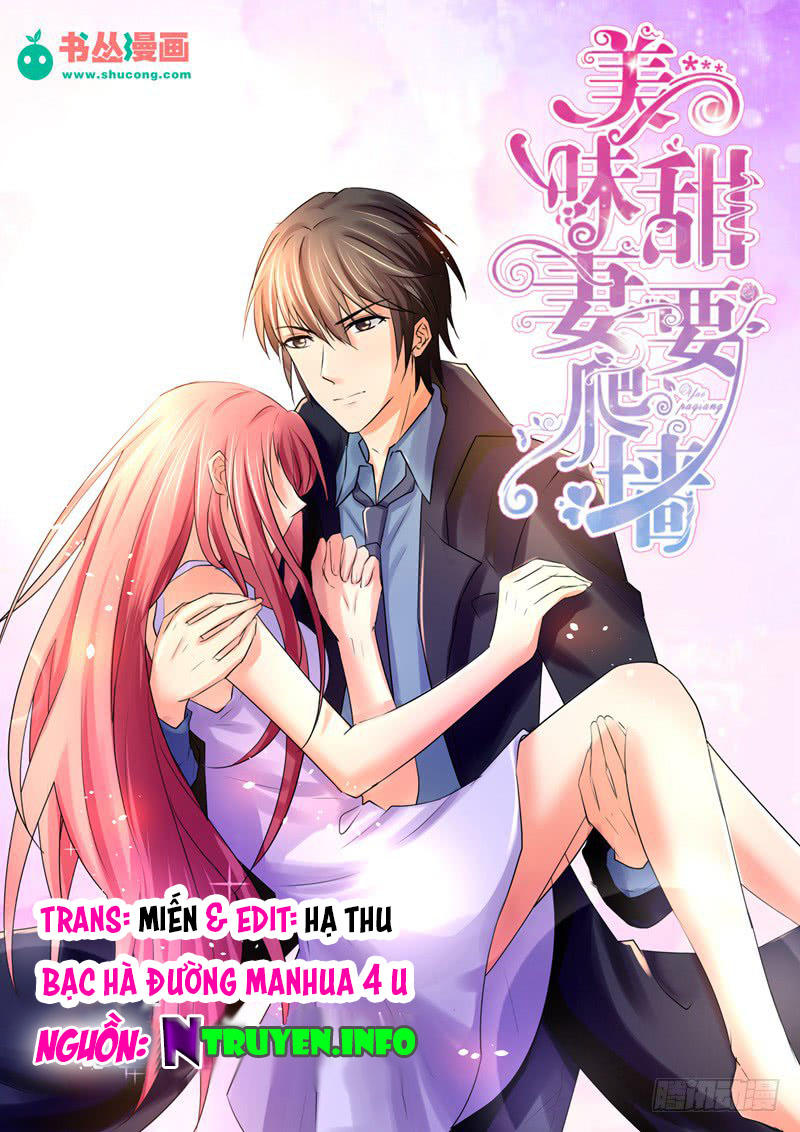 Strawberry Panic Chapter 45 - Trang 1