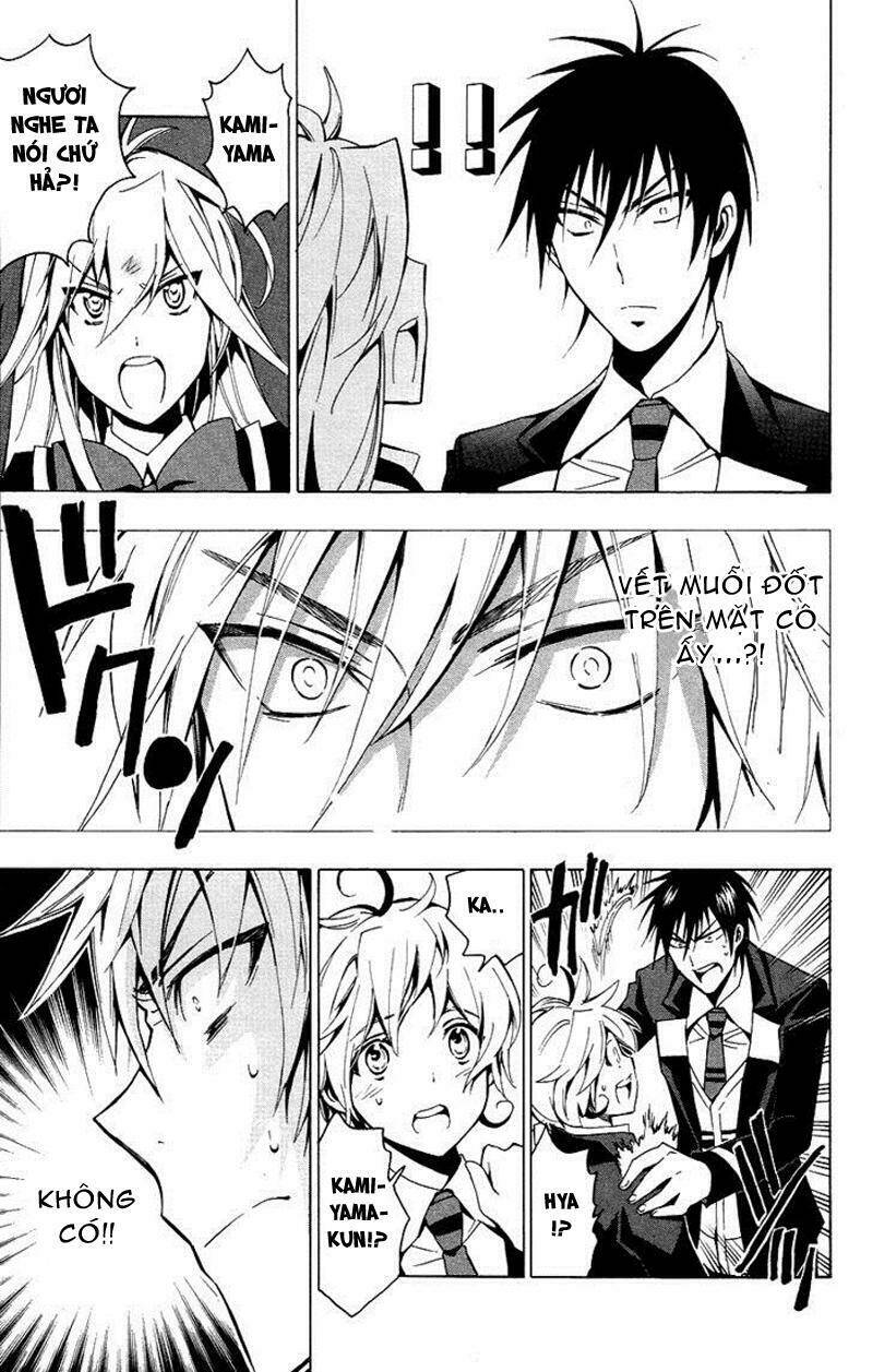 samurai high school chapter 24 8