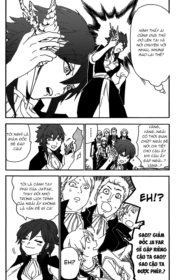 magi - the labyrinth of magic chapter 285 6