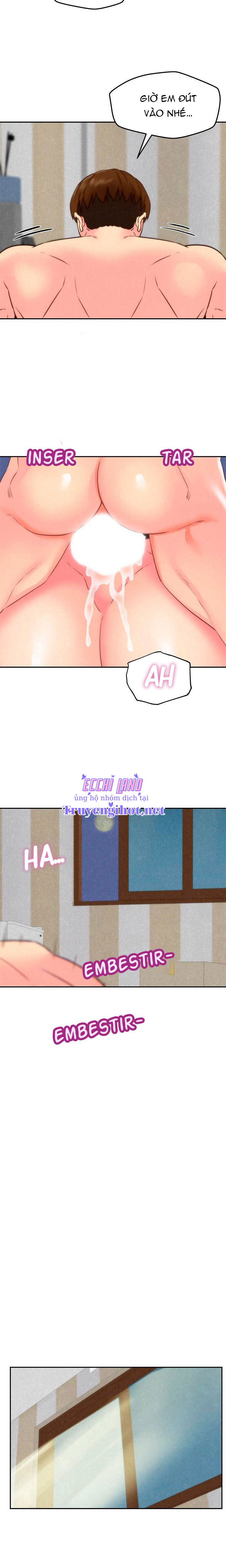 cô gái bé nhỏ của tôi chapter 37.2 8