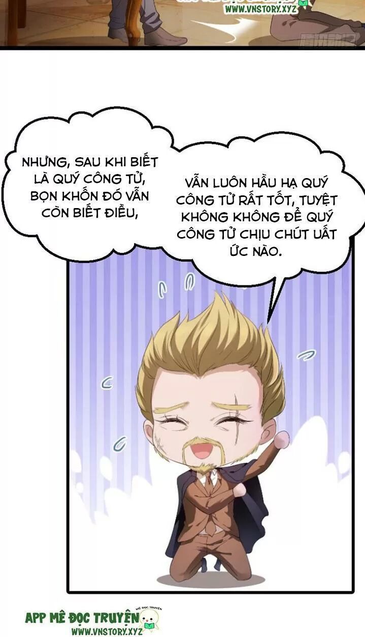 bảo bối đáng yêu đột kích chapter 74 7