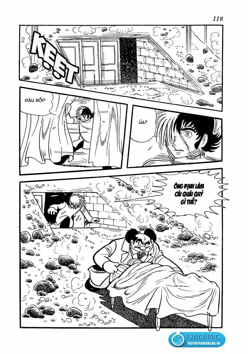 bác sĩ quái dị chapter 124 14